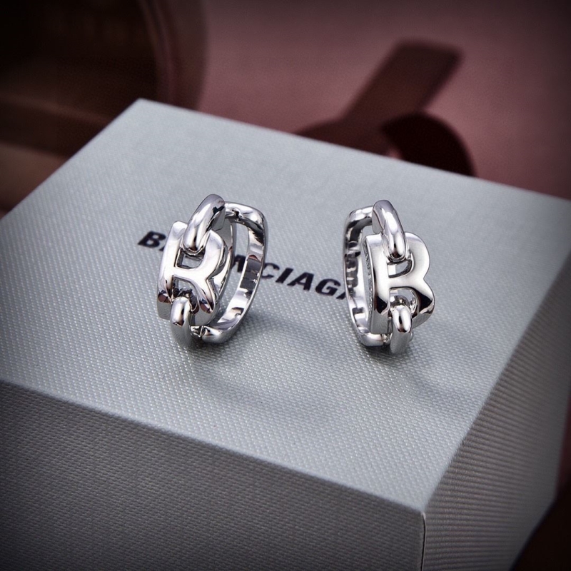Ba1en*iaga earrings